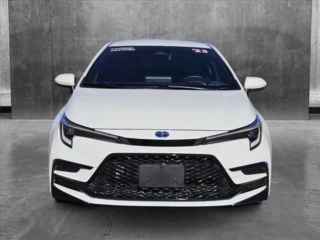 2023 Toyota Corolla Hybrid SE