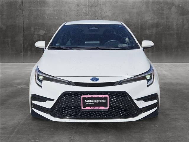 2023 Toyota Corolla Hybrid SE