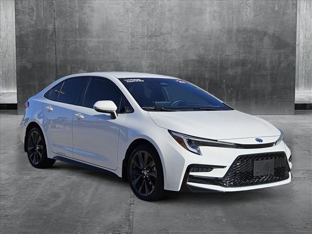 2023 Toyota Corolla Hybrid SE