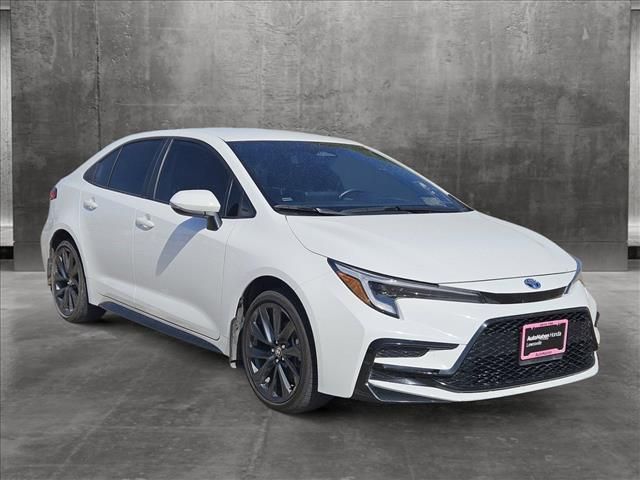 2023 Toyota Corolla Hybrid SE