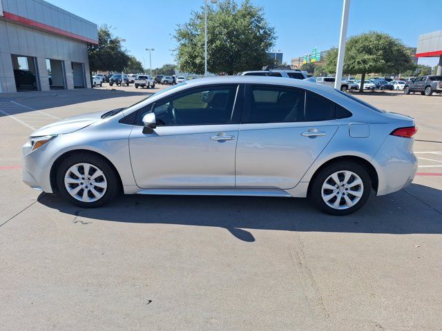 2023 Toyota Corolla Hybrid LE