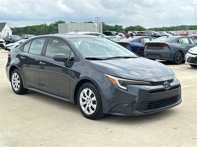 2023 Toyota Corolla Hybrid LE