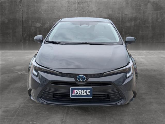 2023 Toyota Corolla Hybrid LE