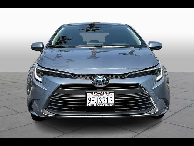 2023 Toyota Corolla Hybrid LE