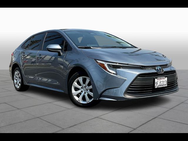 2023 Toyota Corolla Hybrid LE