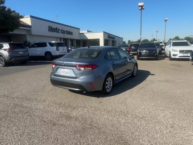 2023 Toyota Corolla Hybrid LE