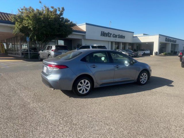 2023 Toyota Corolla Hybrid LE