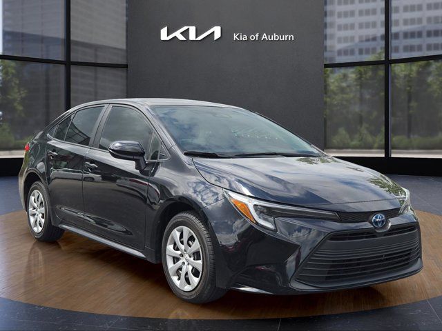 2023 Toyota Corolla Hybrid LE