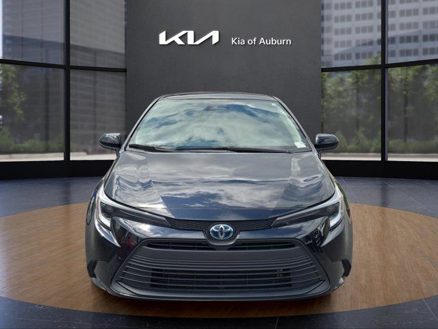 2023 Toyota Corolla Hybrid LE