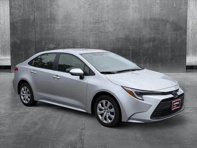 2023 Toyota Corolla Hybrid LE