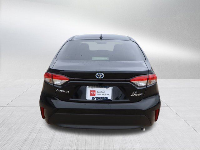 2023 Toyota Corolla Hybrid LE