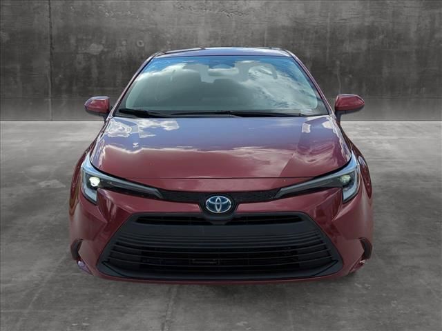 2023 Toyota Corolla Hybrid LE