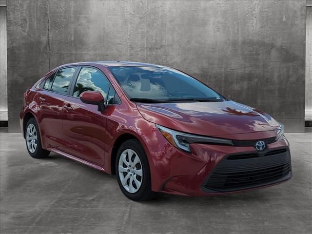 2023 Toyota Corolla Hybrid LE