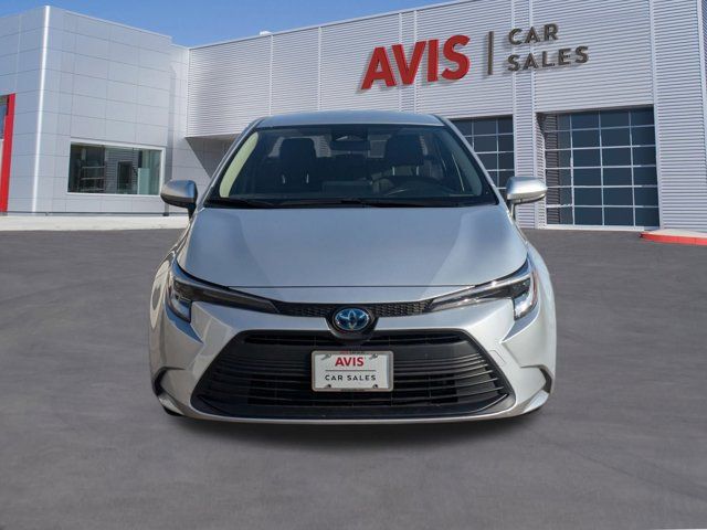 2023 Toyota Corolla Hybrid LE