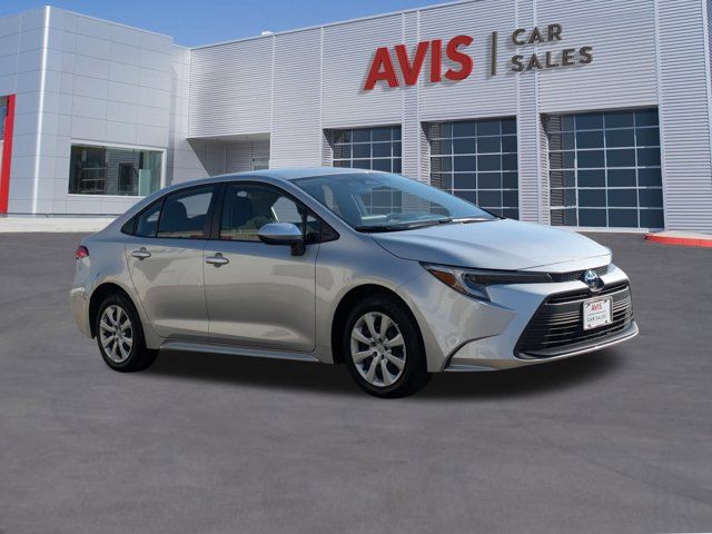 2023 Toyota Corolla Hybrid LE