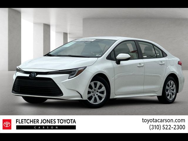 2023 Toyota Corolla Hybrid LE