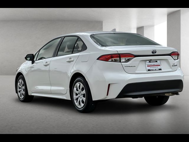 2023 Toyota Corolla Hybrid LE