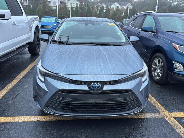 2023 Toyota Corolla Hybrid LE