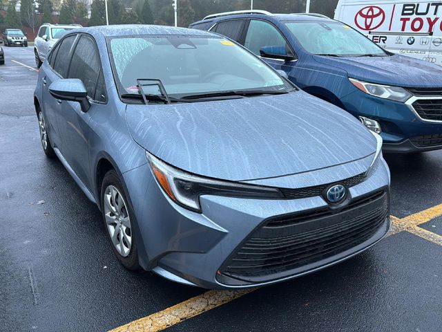 2023 Toyota Corolla Hybrid LE