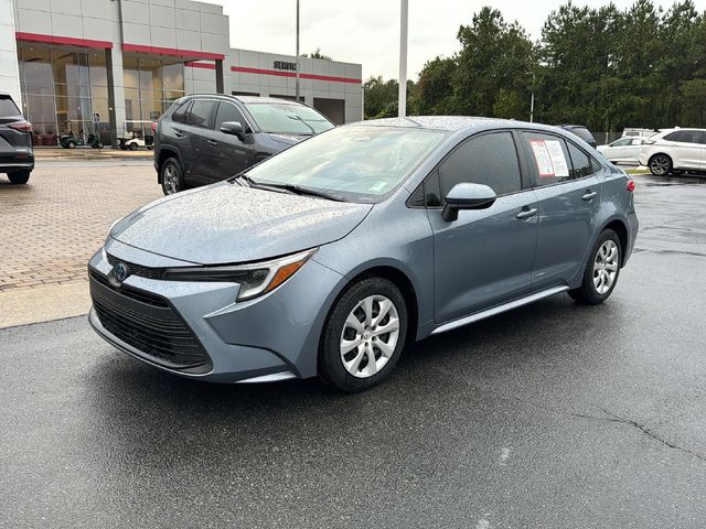 2023 Toyota Corolla Hybrid LE