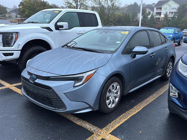 2023 Toyota Corolla Hybrid LE