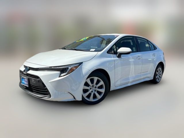 2023 Toyota Corolla 