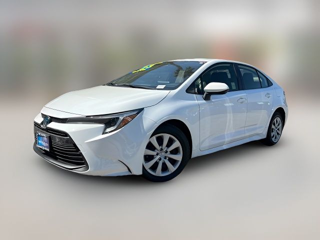 2023 Toyota Corolla 