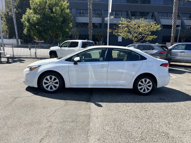 2023 Toyota Corolla Hybrid LE