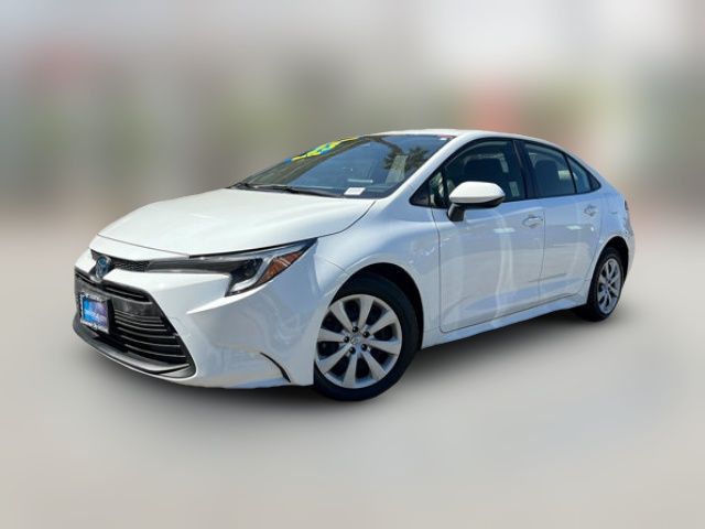 2023 Toyota Corolla Hybrid LE