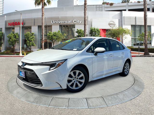 2023 Toyota Corolla Hybrid LE