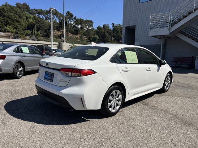 2023 Toyota Corolla Hybrid LE