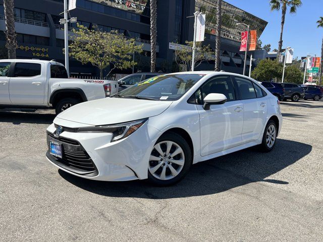 2023 Toyota Corolla Hybrid LE