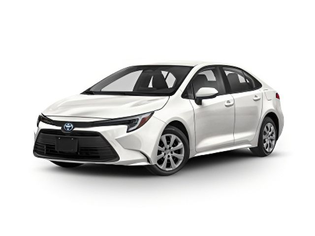 2023 Toyota Corolla Hybrid LE