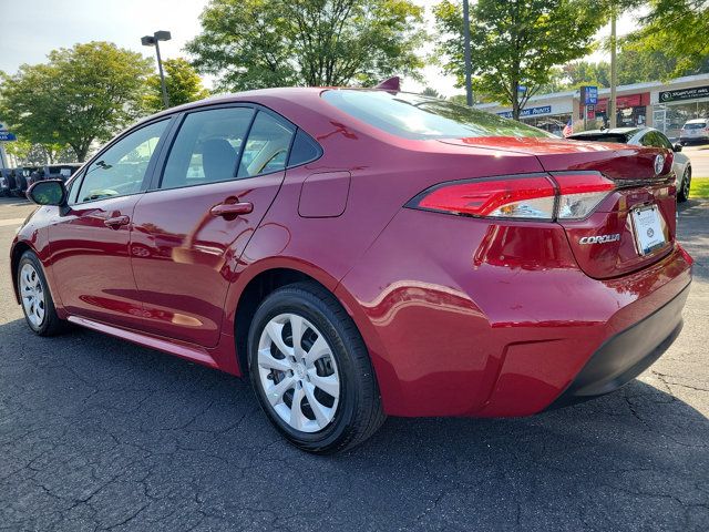 2023 Toyota Corolla Hybrid LE