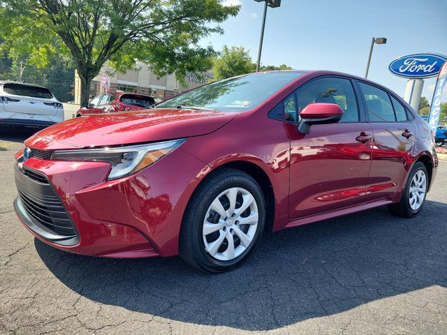 2023 Toyota Corolla Hybrid LE