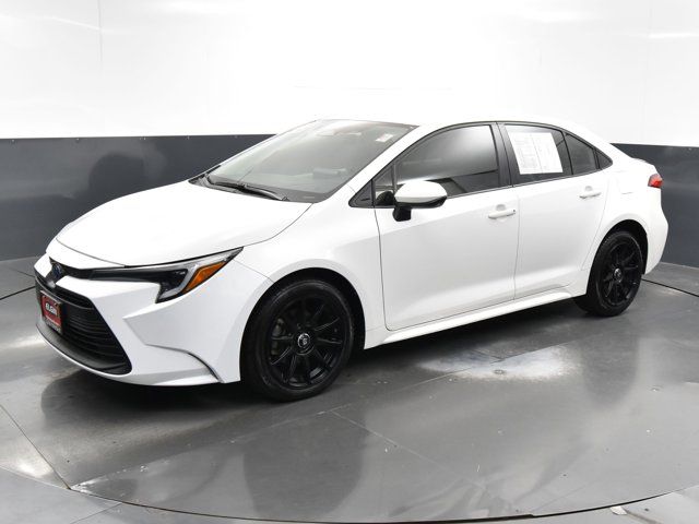 2023 Toyota Corolla Hybrid LE