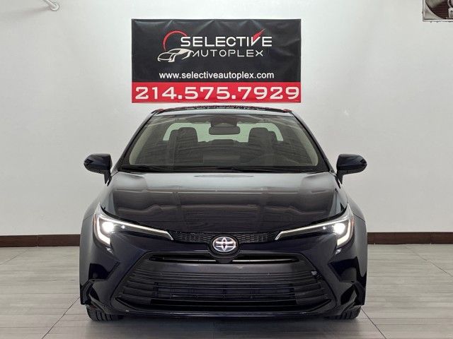 2023 Toyota Corolla Hybrid LE