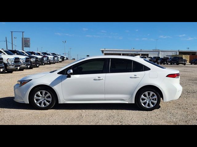 2023 Toyota Corolla Hybrid LE