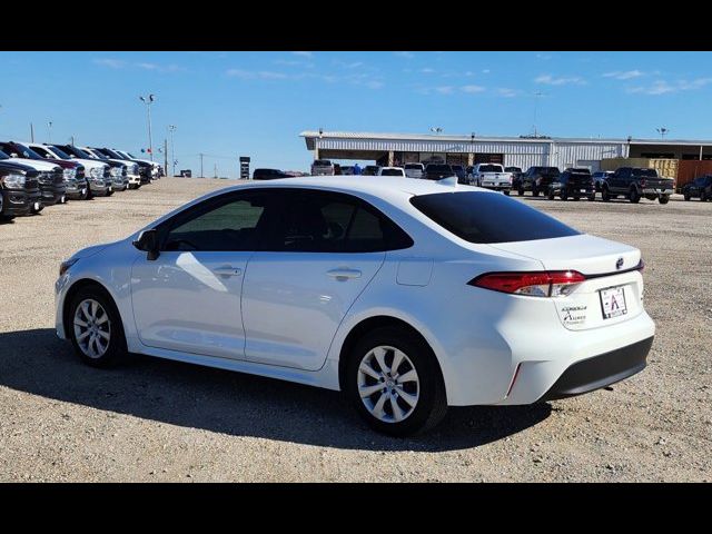 2023 Toyota Corolla Hybrid LE