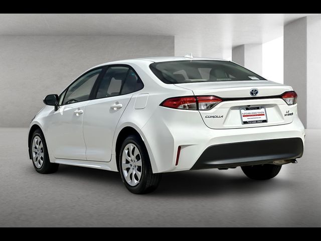 2023 Toyota Corolla Hybrid LE