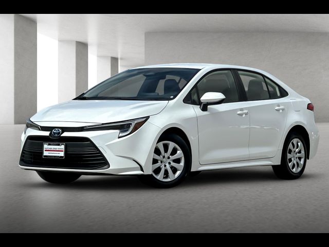 2023 Toyota Corolla Hybrid LE