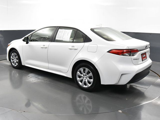 2023 Toyota Corolla Hybrid LE