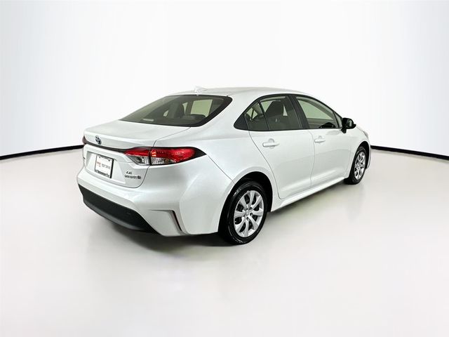 2023 Toyota Corolla Hybrid LE