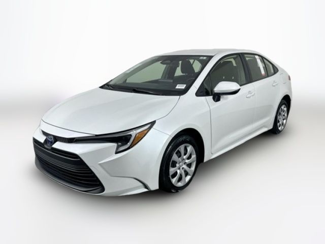 2023 Toyota Corolla Hybrid LE