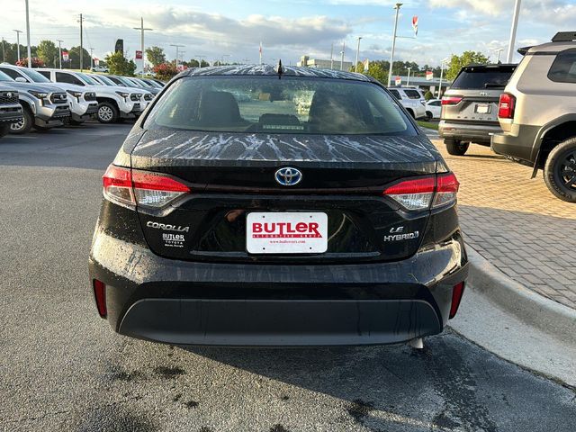 2023 Toyota Corolla Hybrid LE