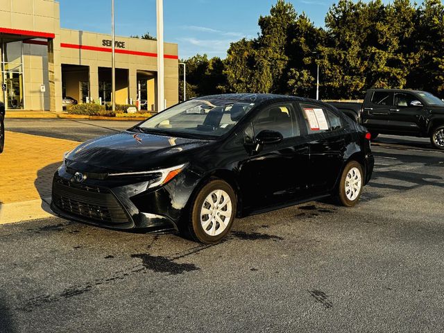 2023 Toyota Corolla Hybrid LE