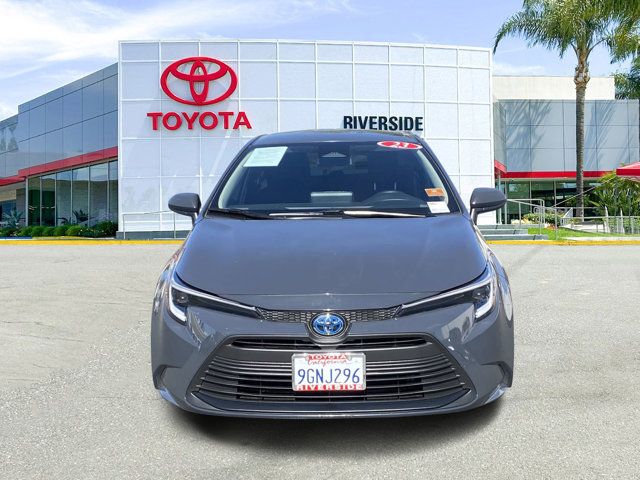 2023 Toyota Corolla Hybrid LE