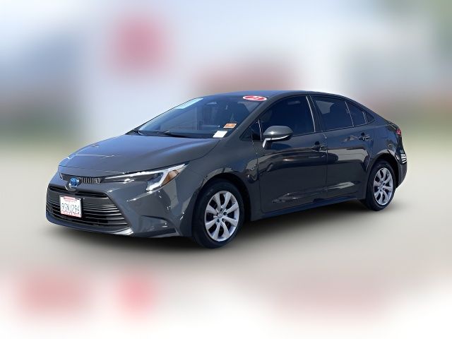 2023 Toyota Corolla Hybrid LE