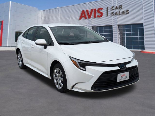 2023 Toyota Corolla Hybrid LE