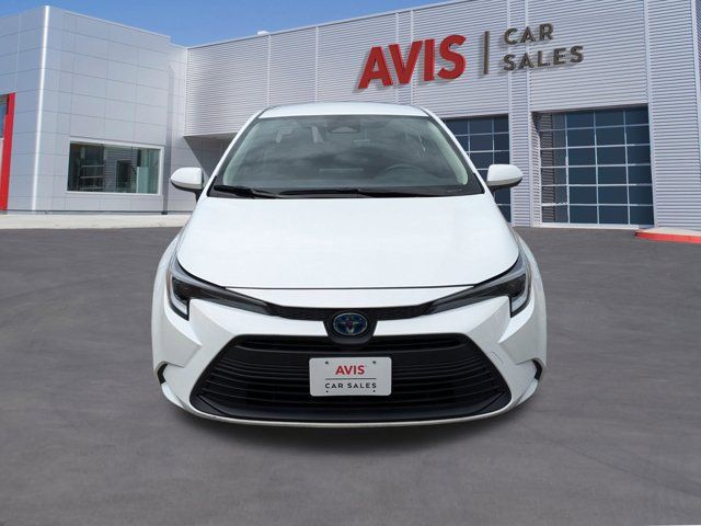 2023 Toyota Corolla Hybrid LE